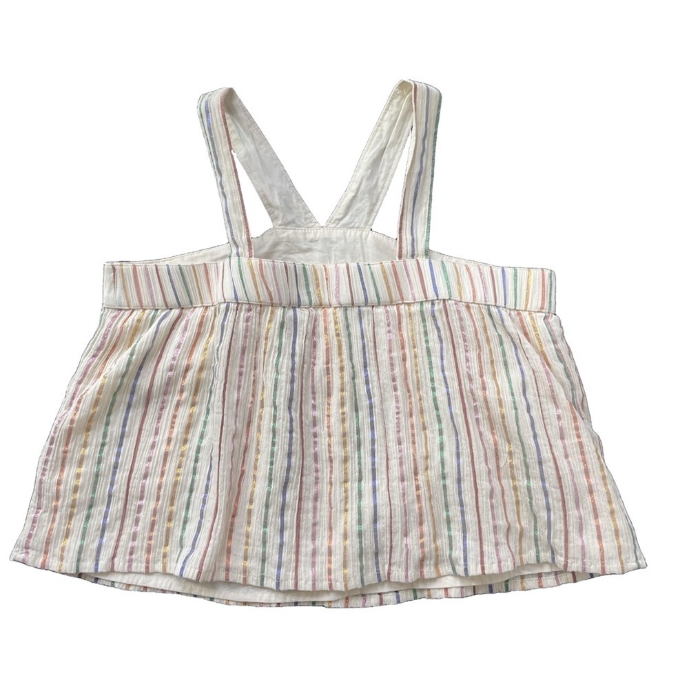 GAP Kids Kids Textured Halter Top size XL - Picture 2 of 5
